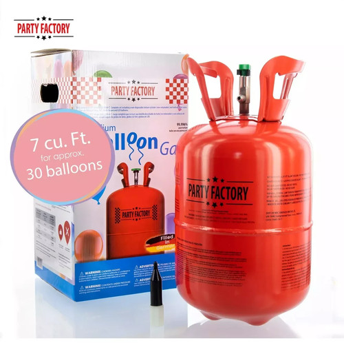 Party factory helium balloon - factory,