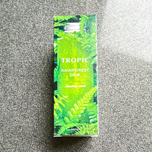 Tropic rainforest dew - tropic,