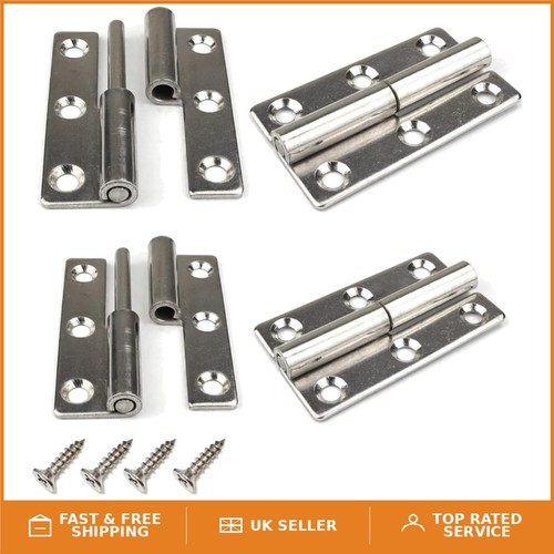 Stainless steel lift - steel,