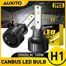 AUXITO 2x H1 LED Headlight