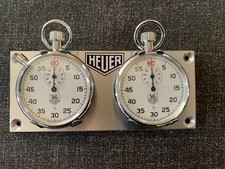 TAG/Heuer Mechanical Stopwatch