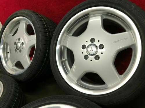 Amg wheels tires styling - wheels, 18"