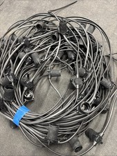 50m Commercial B22 Festoon