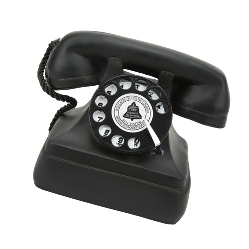 Rotary telephone model - telephone,