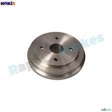 2x BRAKE DRUM R-E0097 FOR