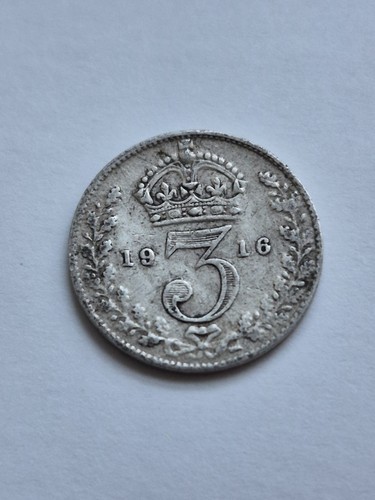 1916 king george sterling - 1916, v
