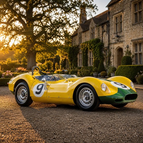 1958 lister jaguar - 1958, lister-jaguar