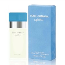 Dolce & Gabbana Light Blue Eau