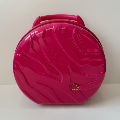 Antler pink hard shell - hard, vanity