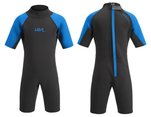 Urban beach 2mm - urban, neoprene