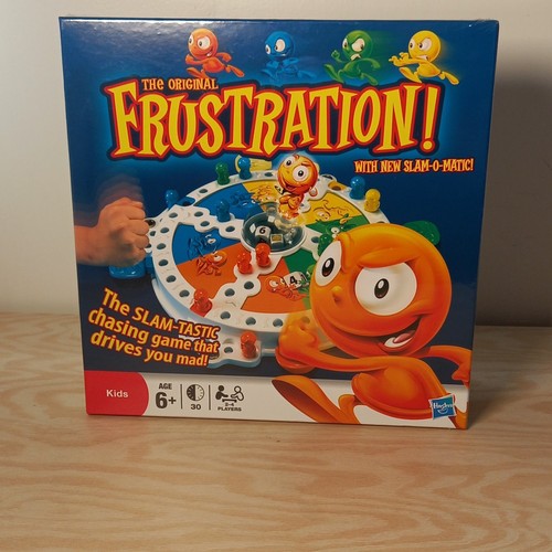 Frustration invention board - frustration,