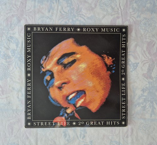 Roxy music bryan ferry - &,