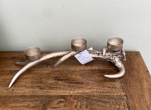 Next candelabra tea light - candelabra,