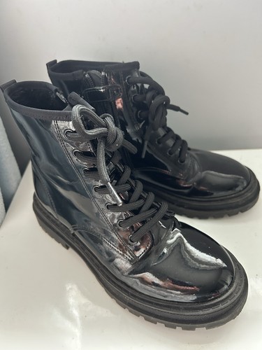 Next girls black - next, patent