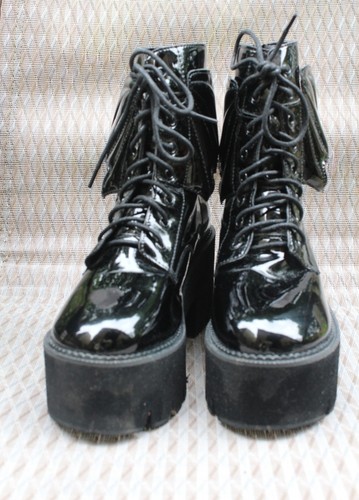 Gothic emo platform - gothic, bat