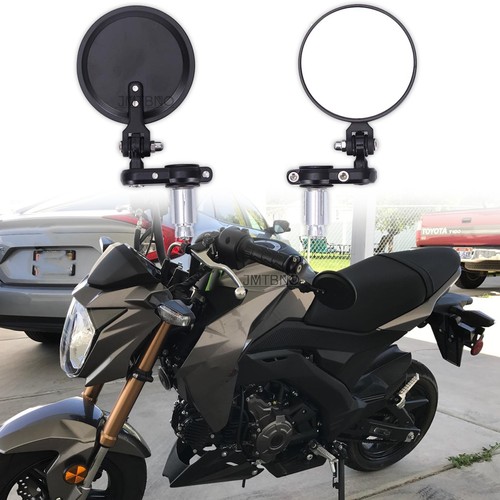 Handle bar end rearview - handle,