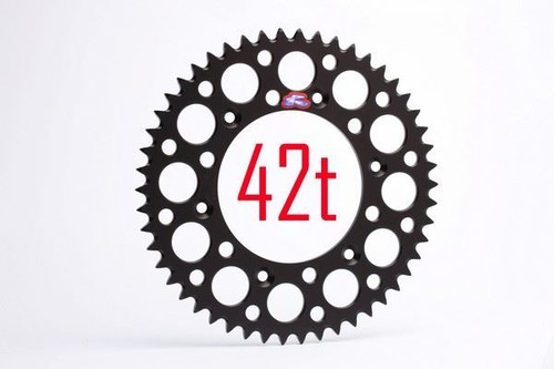 Renthal 141 520 - renthal, rear
