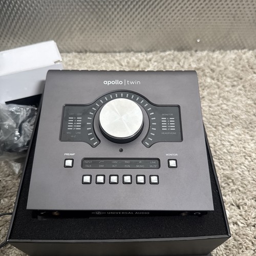 Apollo twin mkii - mkii, core