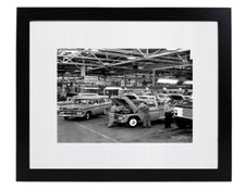 1960 GMC Car ASSEMBLY