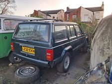 1993 jeep cherokee limited - 1993,