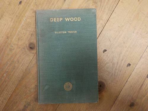 1945 1st elleston trevor - 1st, ed