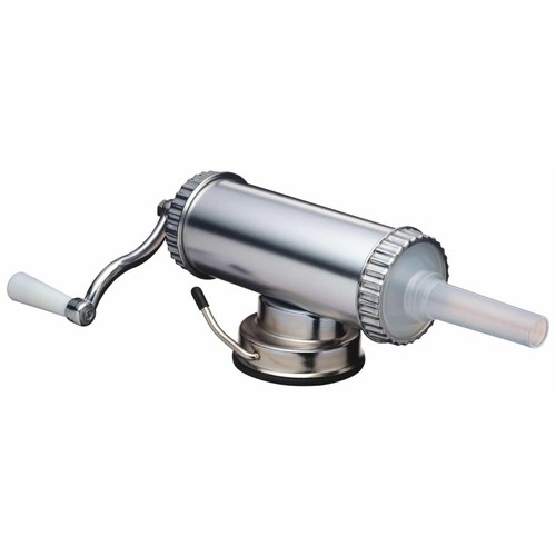 Kitchencraft sausage maker - kitchencraft,