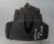 VAUXHALL ZAFIRA B 1.7 CDTI N/S PASSENGER SIDE BRAKE CALIPER 2011-2014