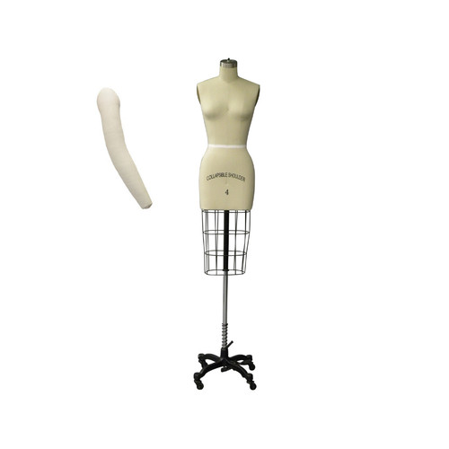 Size linen half body pro - 4,