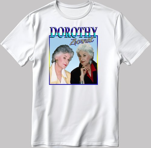 Dorothy the golden girls - the,