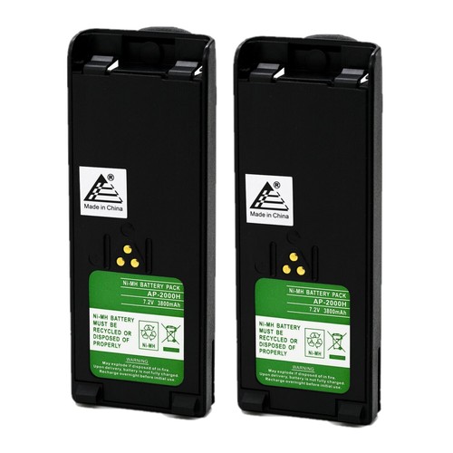 3800mah ni mh battery - 7.2v, ni-mh