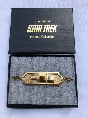 Star trek franklin - star, mint
