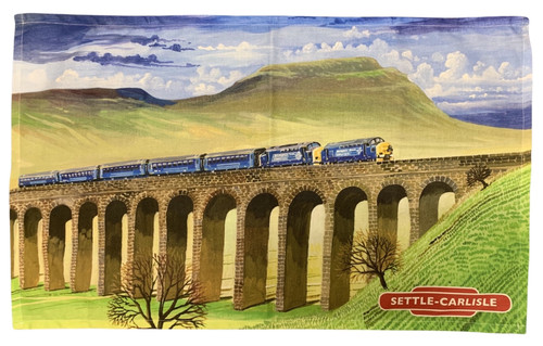 Settle carlisle railway line - settle,