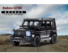 1/32 G700 Alloy Car Model