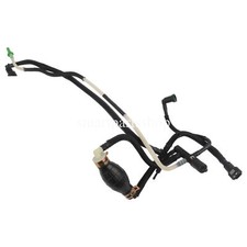 New For Ford Fiesta Fusion 1.4 TDCi Fuel Pipe Tube Hose + Primer 1501910 03-12