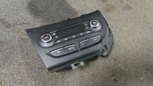 Ford focus st250 - st250, climate