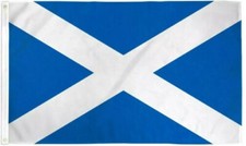 3x5 Foot Scotland 100D SPUN
