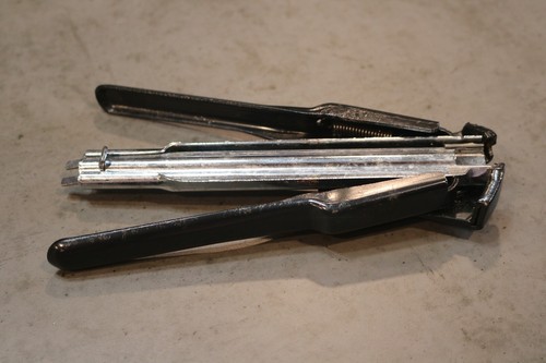 Salco hog ring - salco, pliers