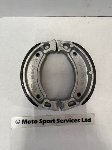 Yamaha pw80 ebc brake - yamaha, 80