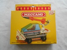 VINTAGE 1981 MECCANO NEW OLD