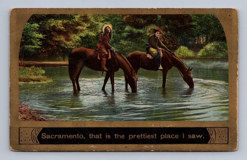 Sacramento prettiest place - ~,