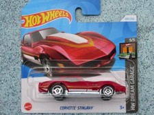 Hot Wheels H4E 109  CORVETTE
