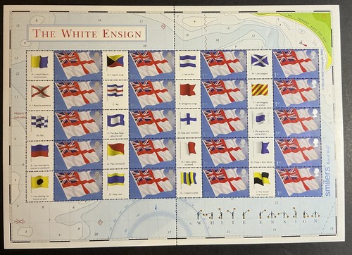 2005 the white ensign - gb,