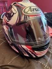 Arai Kyonari Evo RX7 +extras