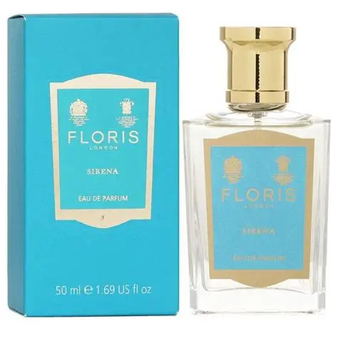 Floris sirena edp spray 100ml - floris,