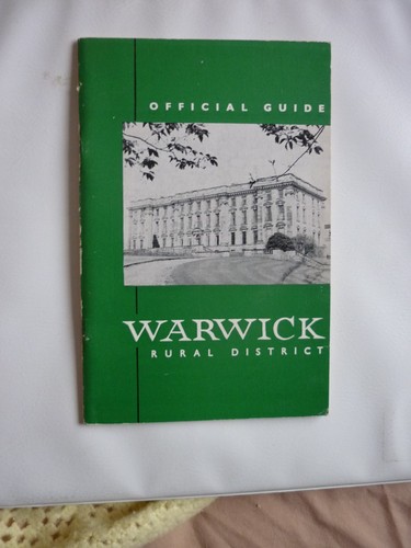 Warwick rural district - rural,