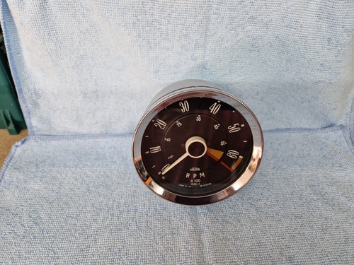 Jaeger rev counter - jaeger,