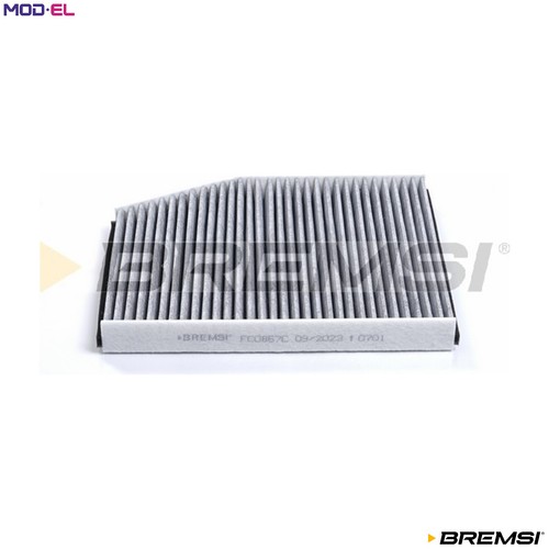Filter cabin air fc0867c - cabin,