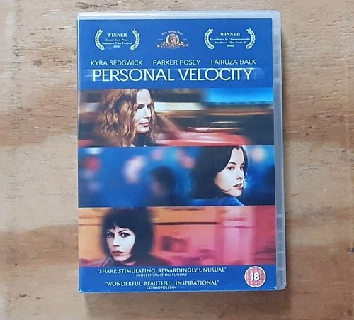 Personal velocity dvd - velocity, (2003)