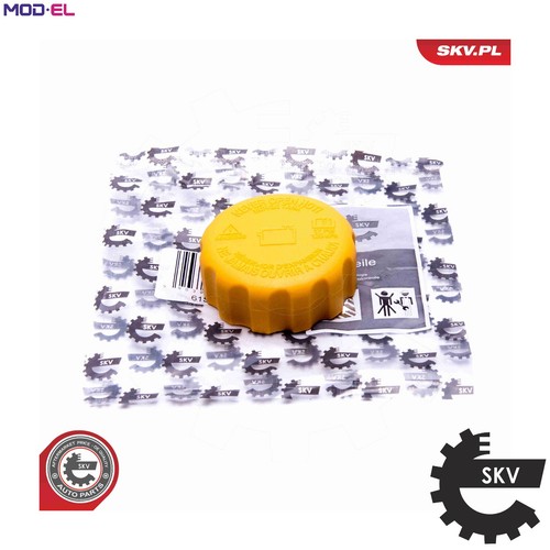 Cap coolant tank - cap,