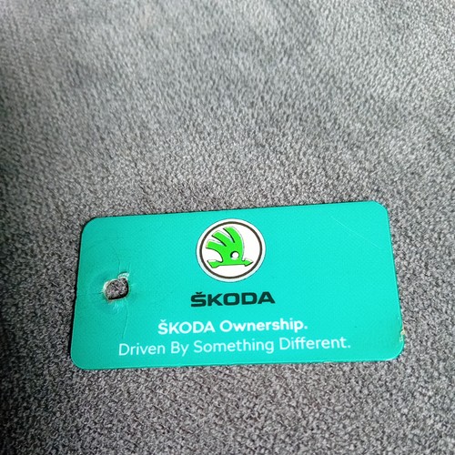 Skoda ownership roadside - skoda,